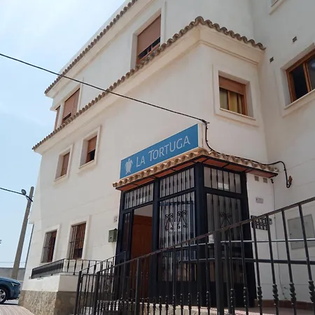 Guest house La Tortuga *