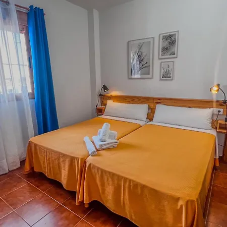 La Tortuga 게스트하우스