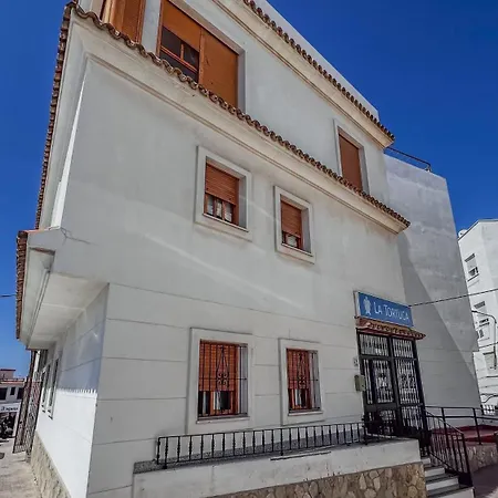 La Tortuga * 타리파