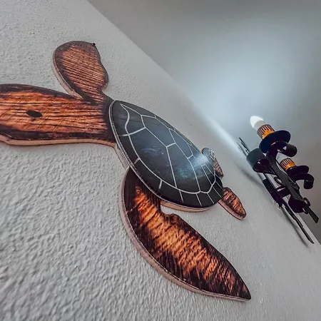 게스트하우스 La Tortuga 타리파