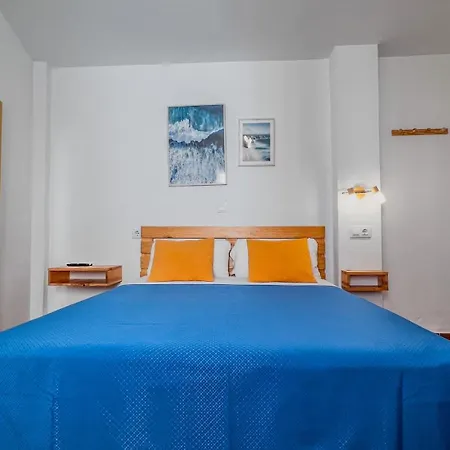 La Tortuga 게스트하우스 타리파