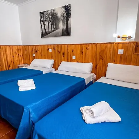 La Tortuga Guest house Tarifa
