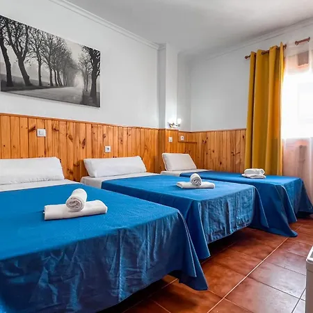 게스트하우스 La Tortuga 타리파