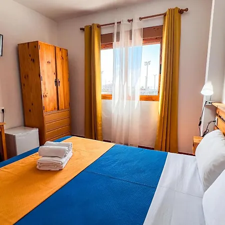 La Tortuga 게스트하우스 타리파