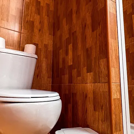 بيت ضيافة La Tortuga *