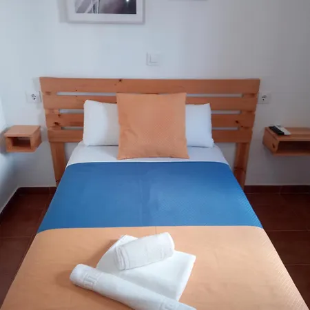 Guest house La Tortuga Tarifa