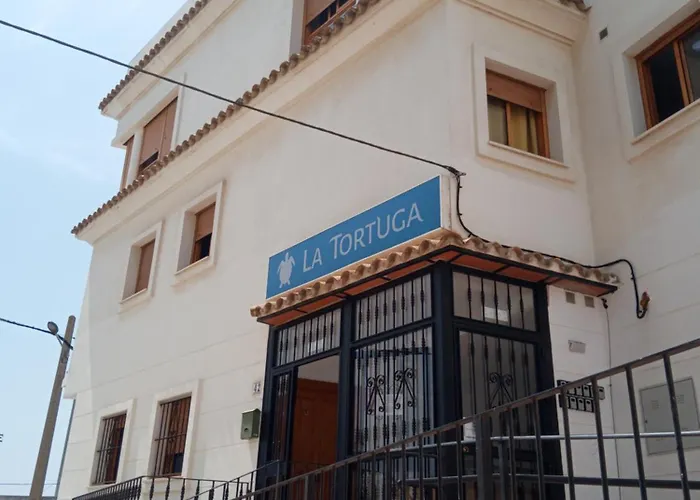 Guest house La Tortuga *