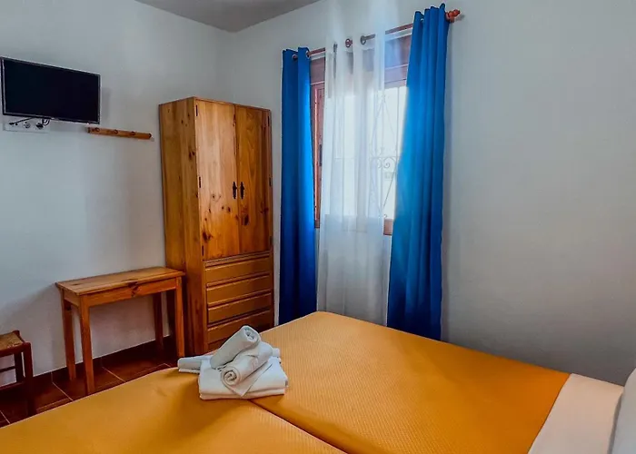 Guest house La Tortuga Tarifa