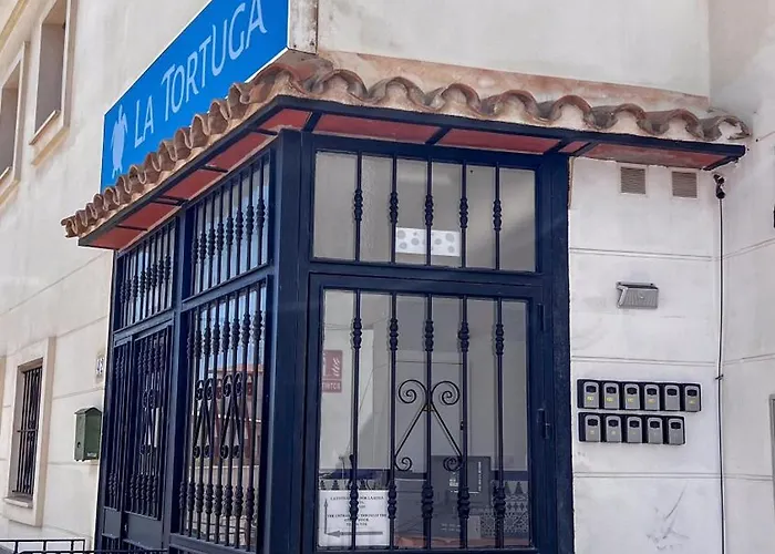 La Tortuga Guest house Tarifa