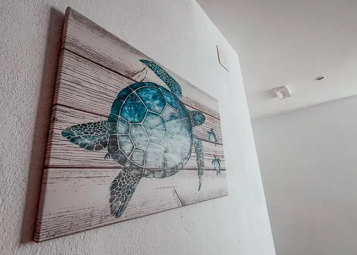 Guest house La Tortuga Tarifa