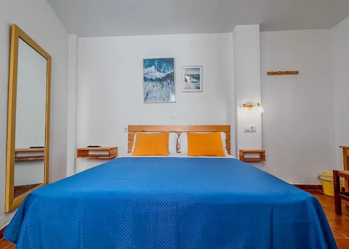 La Tortuga Guest house Tarifa