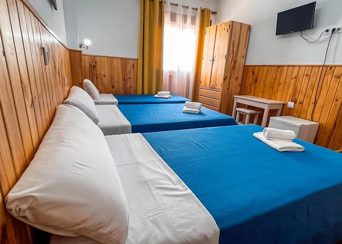 Guest house La Tortuga Tarifa