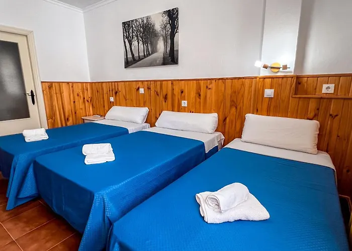 La Tortuga Guest house Tarifa
