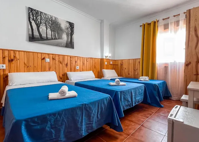 Guest house La Tortuga Tarifa