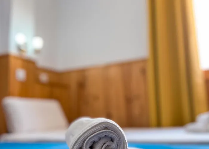 La Tortuga Guest house Tarifa