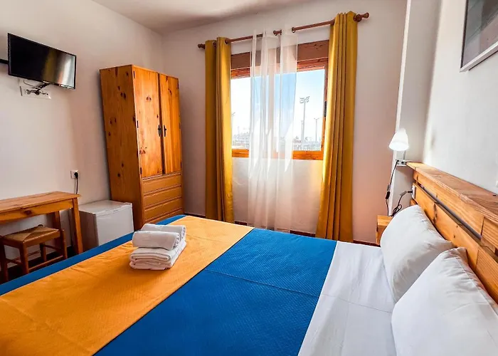 La Tortuga Guest house Tarifa