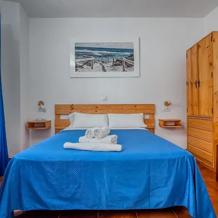 Гостевой дом La Tortuga Тарифа